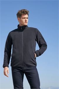 PILE UOMO FULLZIP FACTOR